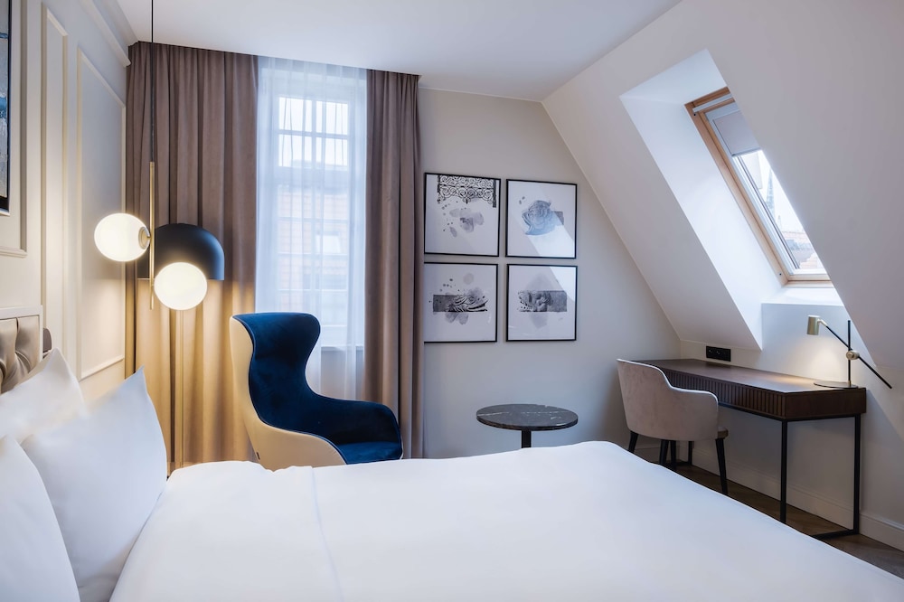 Radisson Blu Hotel, Gdansk — Hotel rooms in Gdansk, Pomeranian