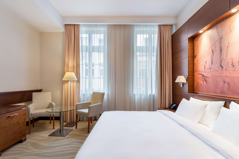 Radisson Blu Hotel, Gdansk — Hotel rooms in Gdansk, Pomeranian