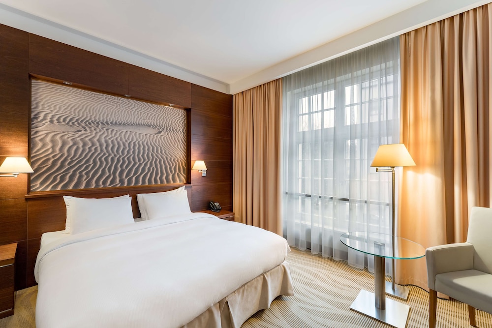 Radisson Blu Hotel, Gdansk — Hotel rooms in Gdansk, Pomeranian
