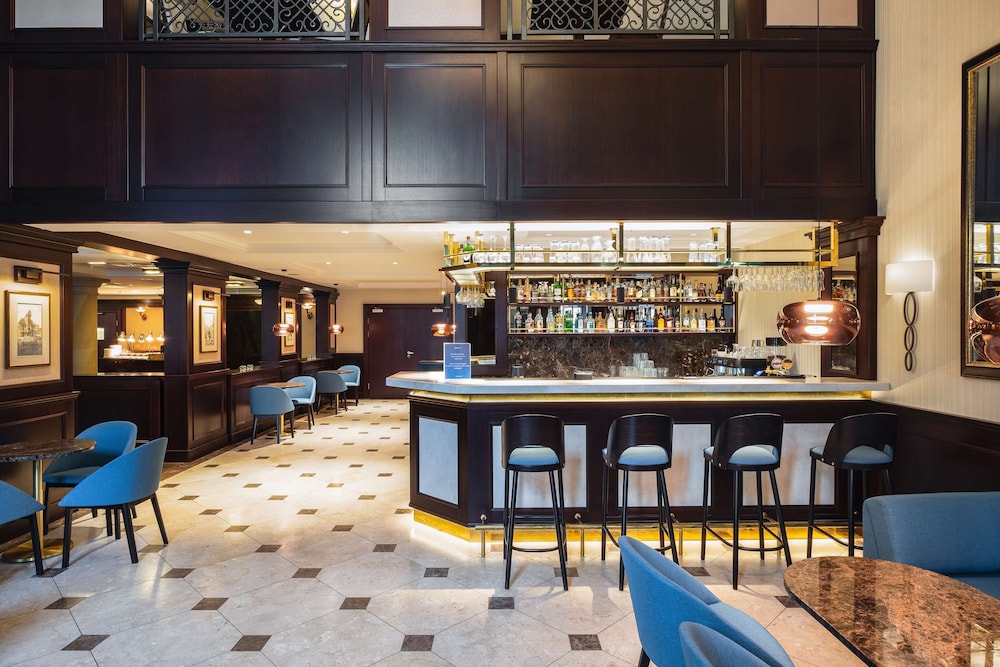Radisson Blu Hotel, Gdansk — Restaurant & bars in Gdansk, Pomeranian