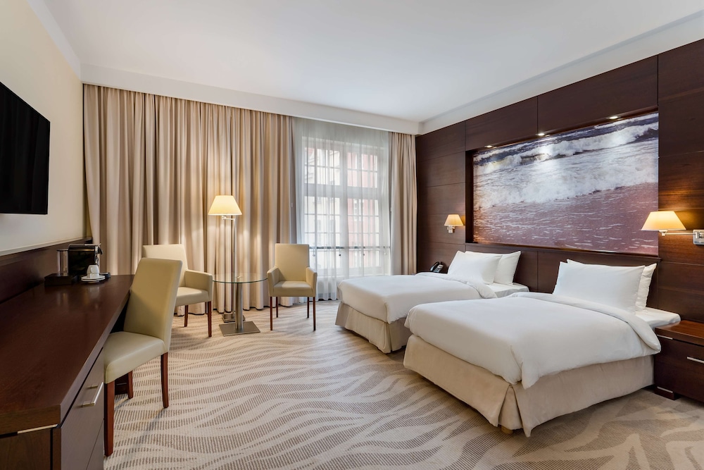 Radisson Blu Hotel, Gdansk — Hotel rooms in Gdansk, Pomeranian