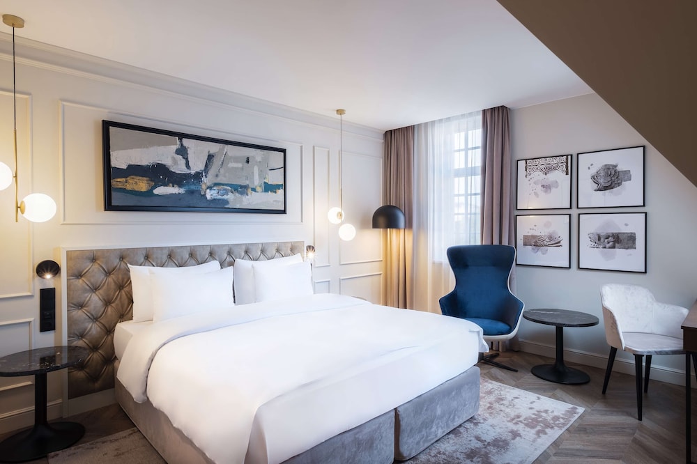 Radisson Blu Hotel, Gdansk — Hotel rooms in Gdansk, Pomeranian