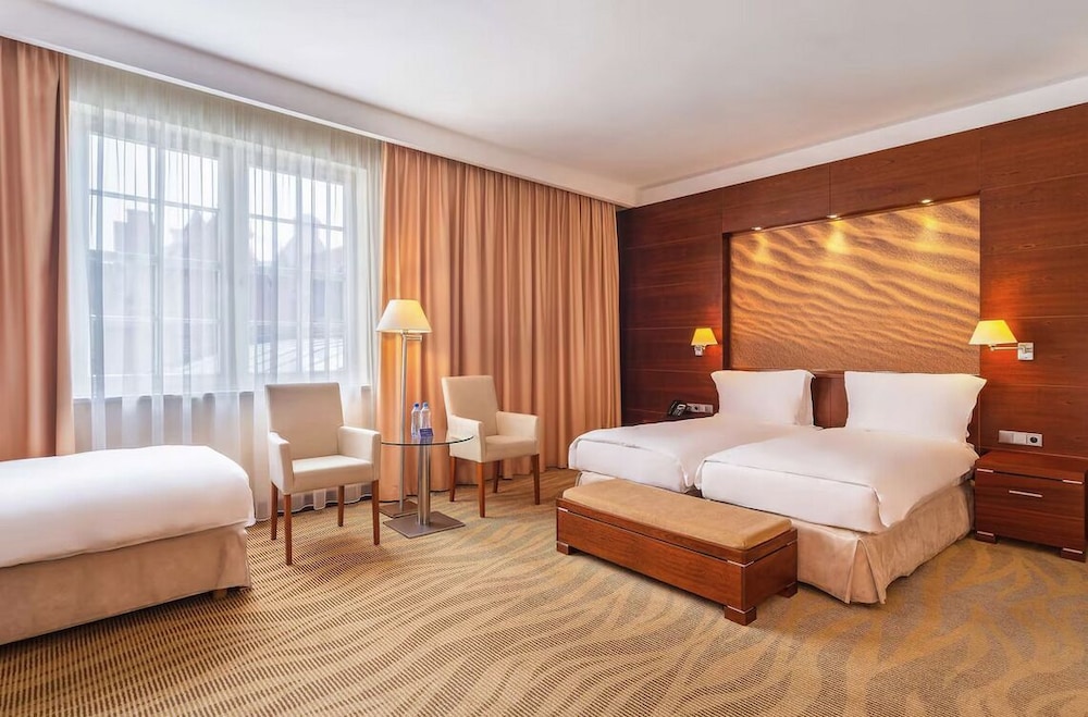 Radisson Blu Hotel, Gdansk — Hotel rooms in Gdansk, Pomeranian