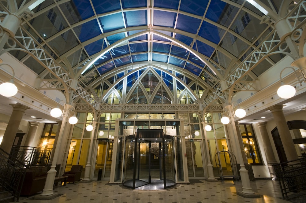 Radisson Blu Hotel, Gdansk — Hotel building in Gdansk, Pomeranian