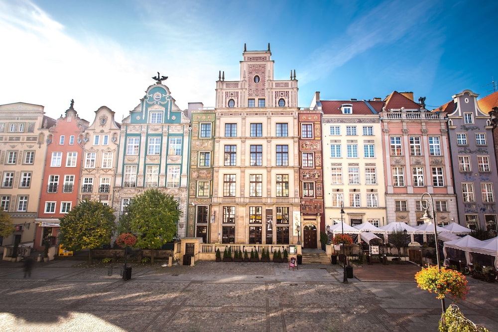 Radisson Blu Hotel, Gdansk — Hotel building in Gdansk, Pomeranian
