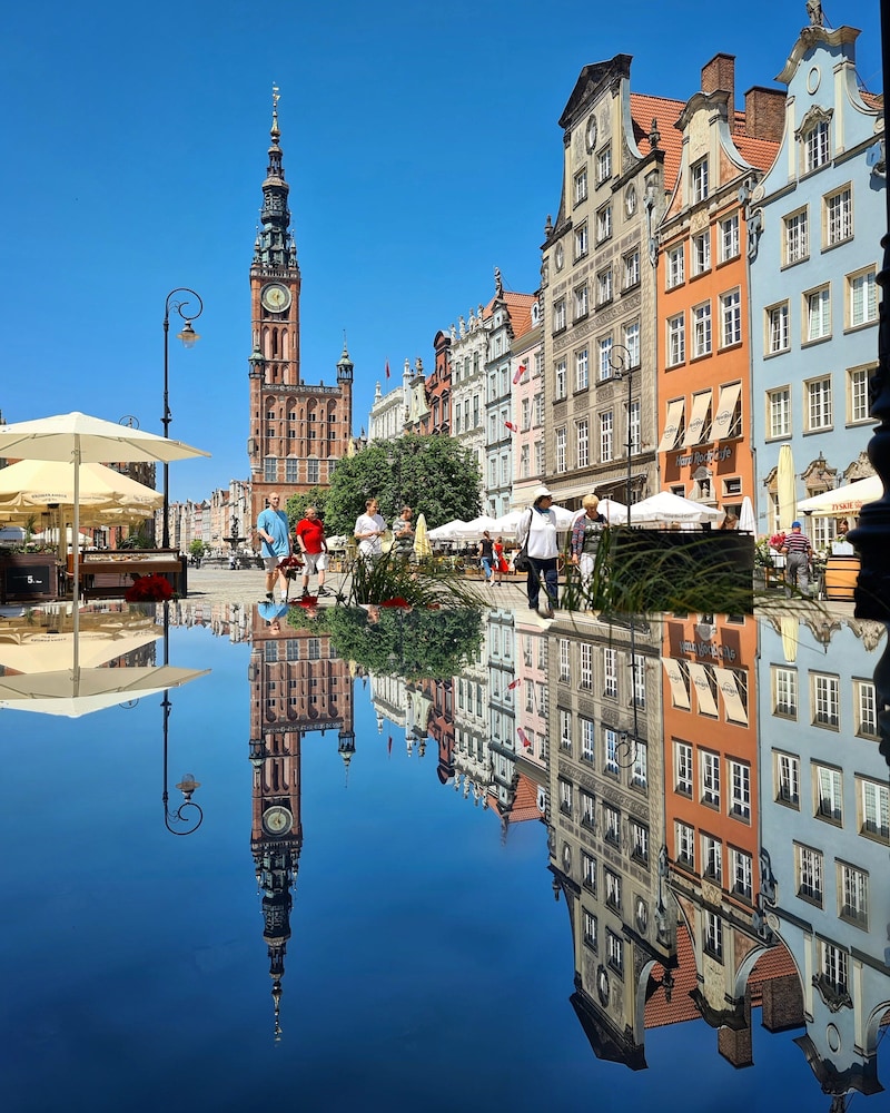 Radisson Blu Hotel, Gdansk — Attractions in the area in Gdansk, Pomeranian
