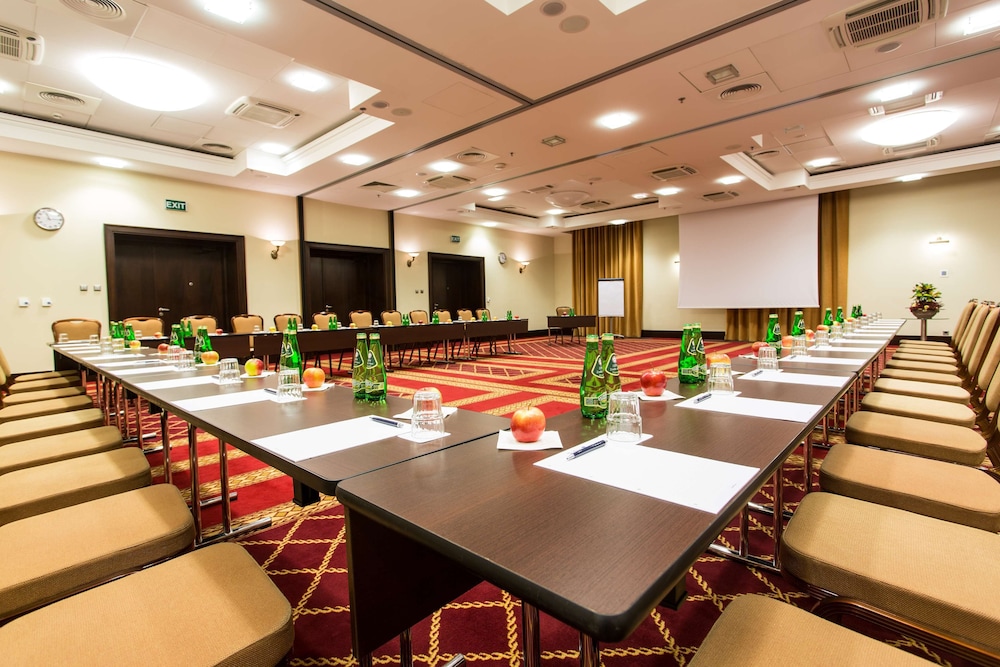 Radisson Blu Hotel, Gdansk — Hotel building in Gdansk, Pomeranian