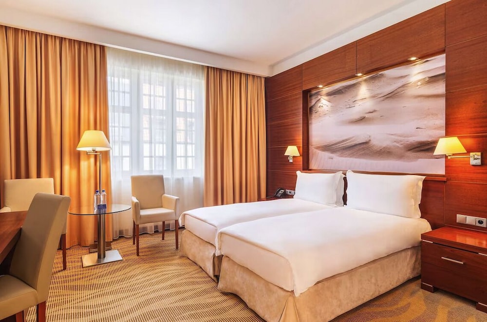 Radisson Blu Hotel, Gdansk — Hotel rooms in Gdansk, Pomeranian