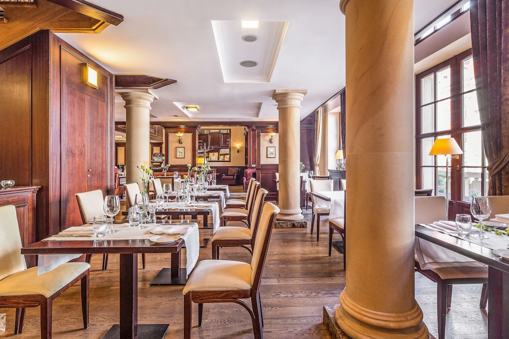 Radisson Blu Hotel, Gdansk — Restaurant & bars in Gdansk, Pomeranian