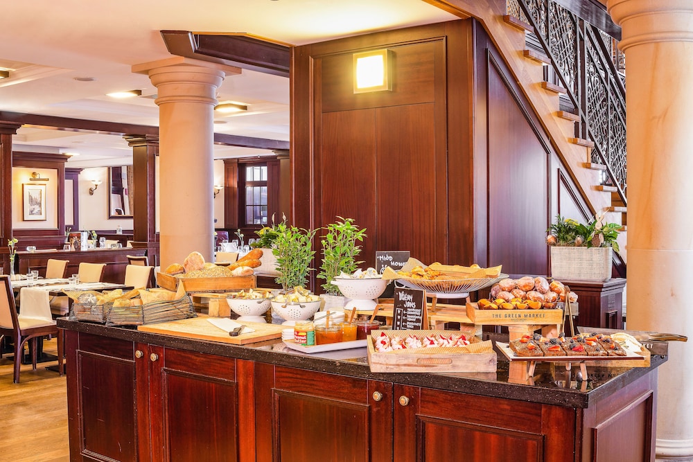 Radisson Blu Hotel, Gdansk — Restaurant & bars in Gdansk, Pomeranian