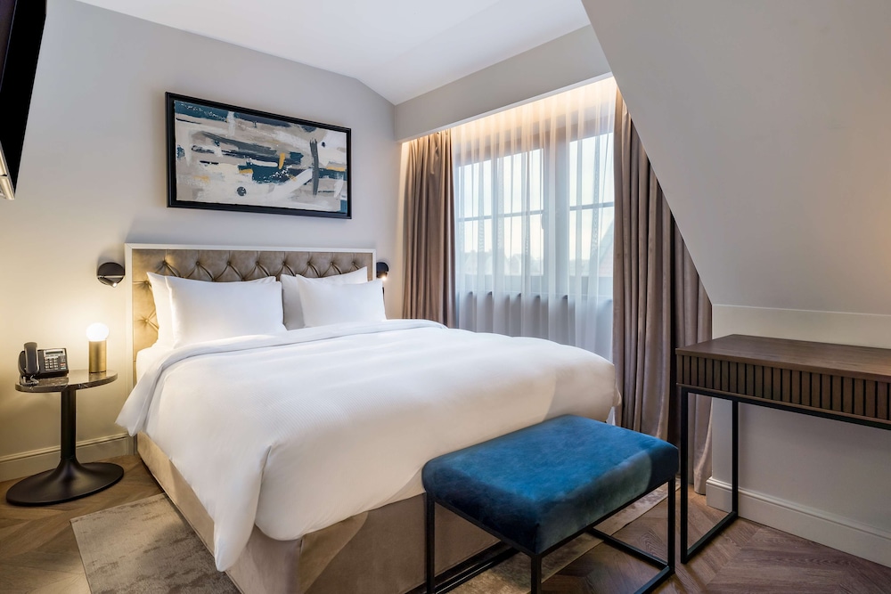 Radisson Blu Hotel, Gdansk — Hotel rooms in Gdansk, Pomeranian