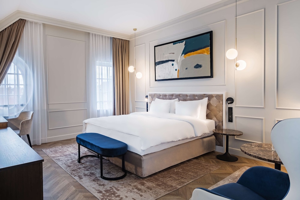 Radisson Blu Hotel, Gdansk — Hotel rooms in Gdansk, Pomeranian