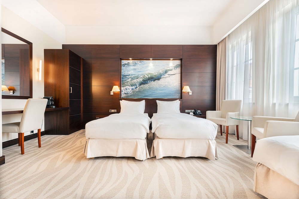 Radisson Blu Hotel, Gdansk — Hotel rooms in Gdansk, Pomeranian