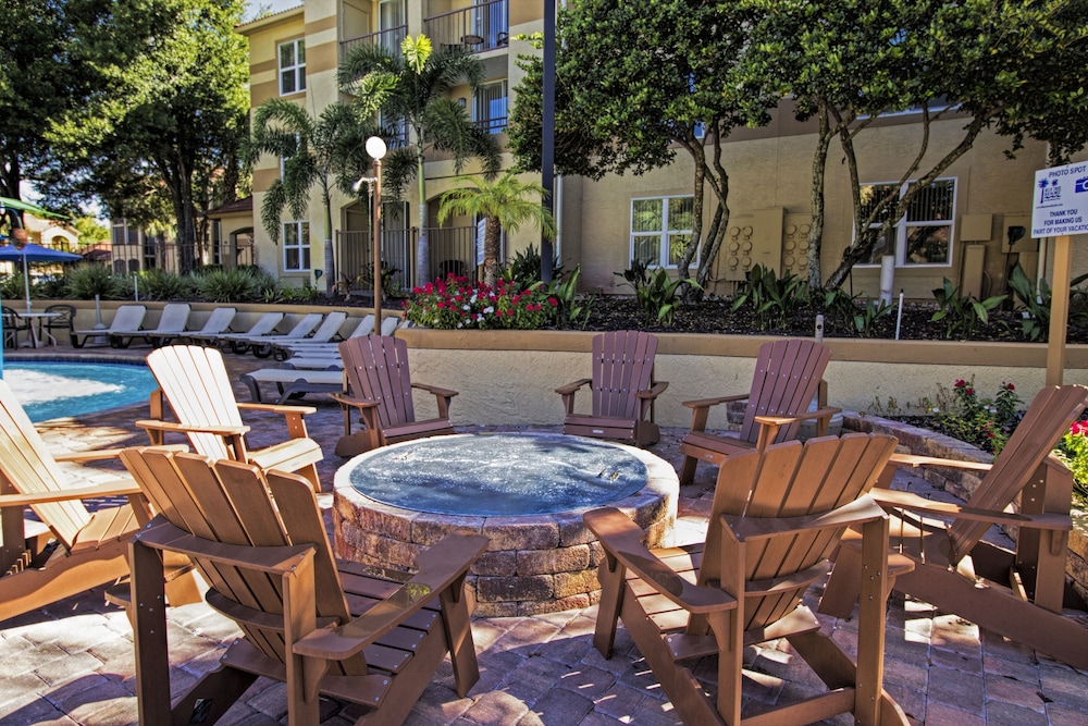 Westgate Blue Tree Resort in Lake Buena Vista — Spa in Orlando, Florida