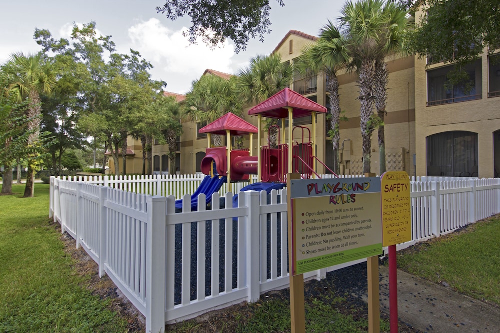 Westgate Blue Tree Resort in Lake Buena Vista — Attractions for children in Orlando, Florida