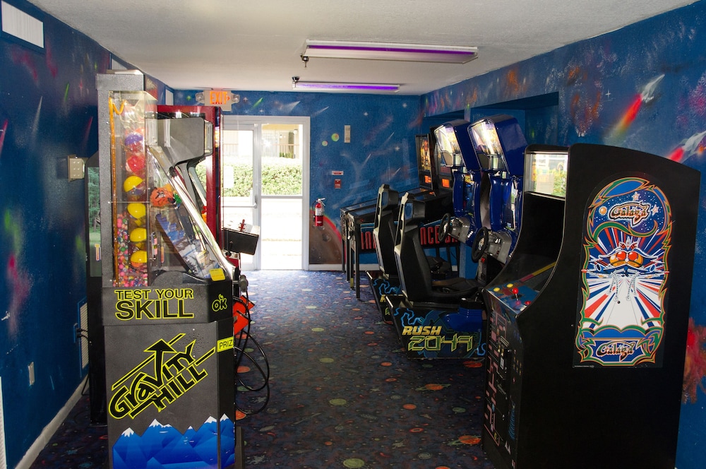 Westgate Blue Tree Resort in Lake Buena Vista — Attractions for children in Orlando, Florida