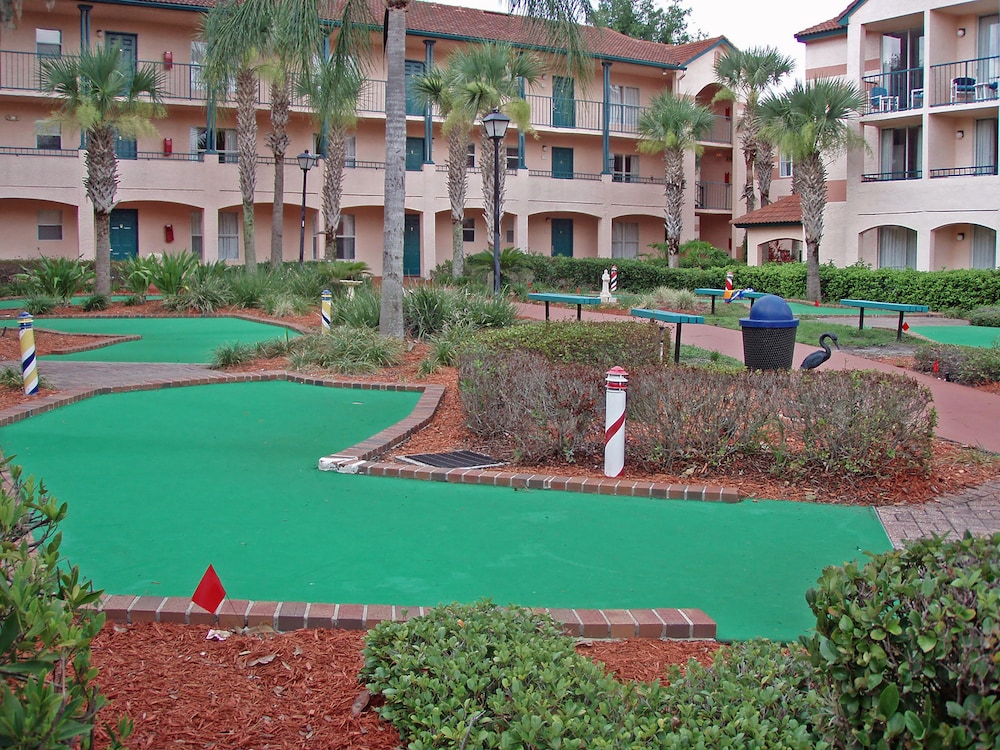 Westgate Blue Tree Resort in Lake Buena Vista — Sports & recreation in Orlando, Florida
