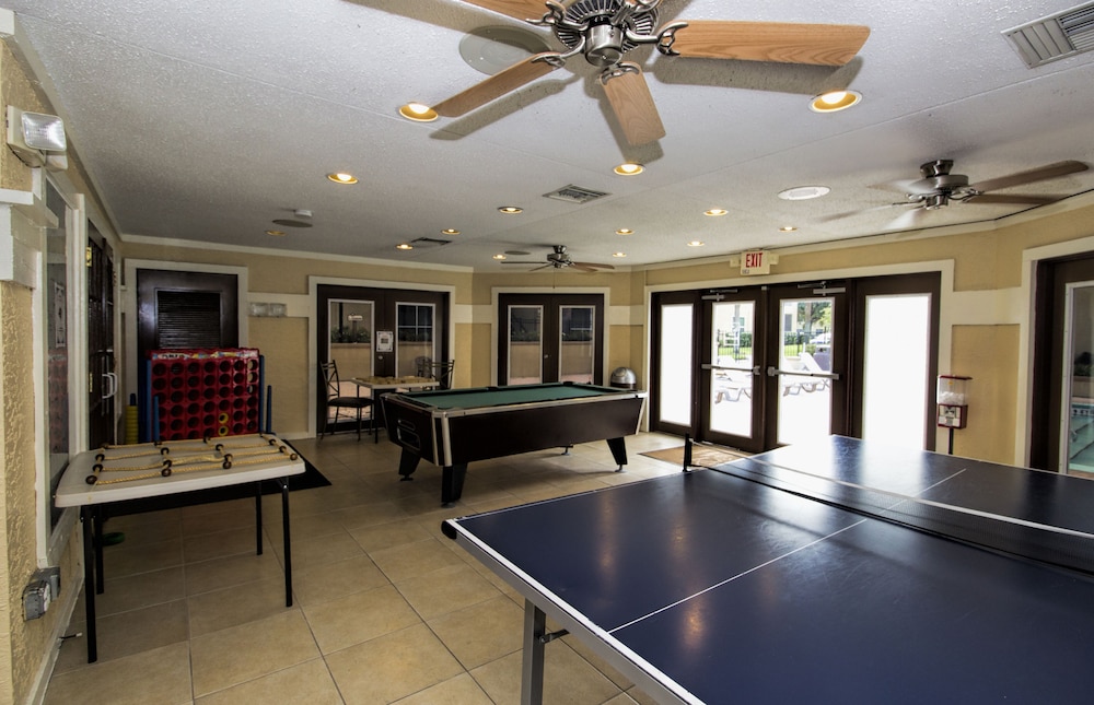 Westgate Blue Tree Resort in Lake Buena Vista — Sports & recreation in Orlando, Florida