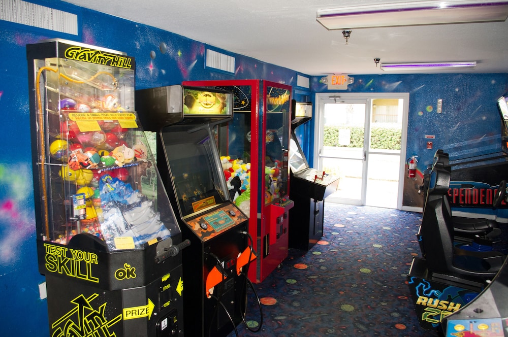 Westgate Blue Tree Resort in Lake Buena Vista — Attractions for children in Orlando, Florida