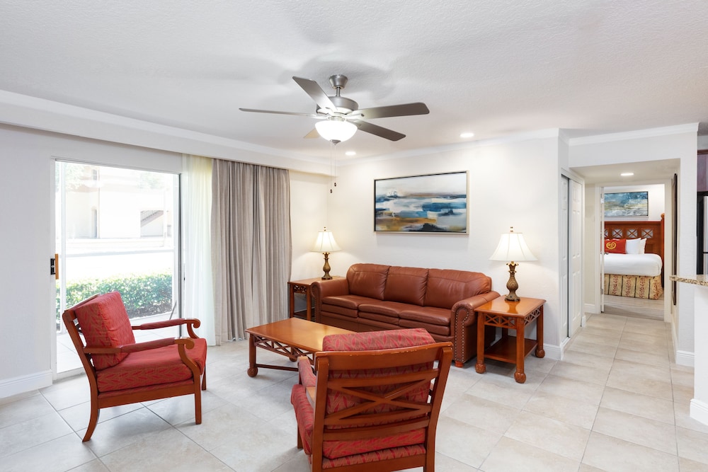 Westgate Blue Tree Resort in Lake Buena Vista — Hotel rooms in Orlando, Florida
