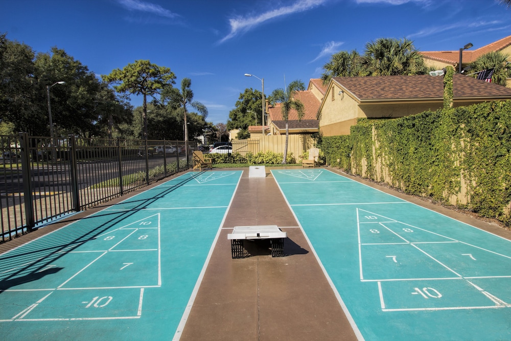Westgate Blue Tree Resort in Lake Buena Vista — Sports & recreation in Orlando, Florida