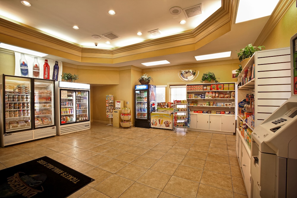 Westgate Blue Tree Resort in Lake Buena Vista — Restaurant & bars in Orlando, Florida