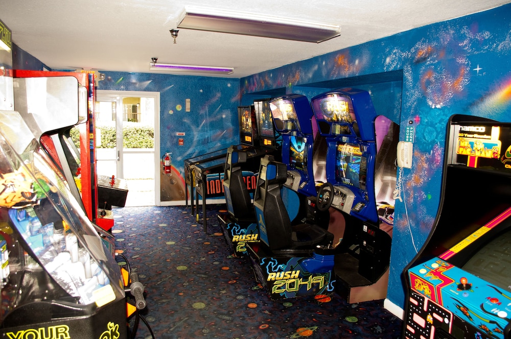Westgate Blue Tree Resort in Lake Buena Vista — Attractions for children in Orlando, Florida