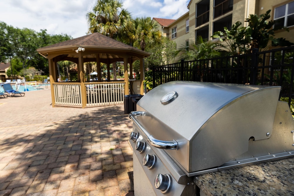 Westgate Blue Tree Resort in Lake Buena Vista — Restaurant & bars in Orlando, Florida