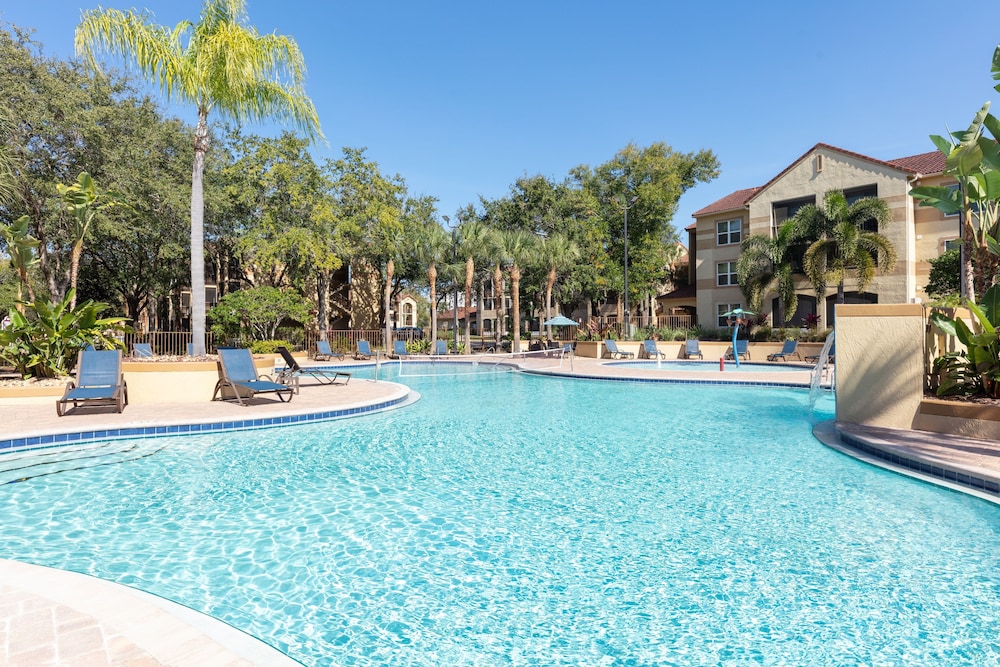 Westgate Blue Tree Resort in Lake Buena Vista — Main photo in Orlando, Florida