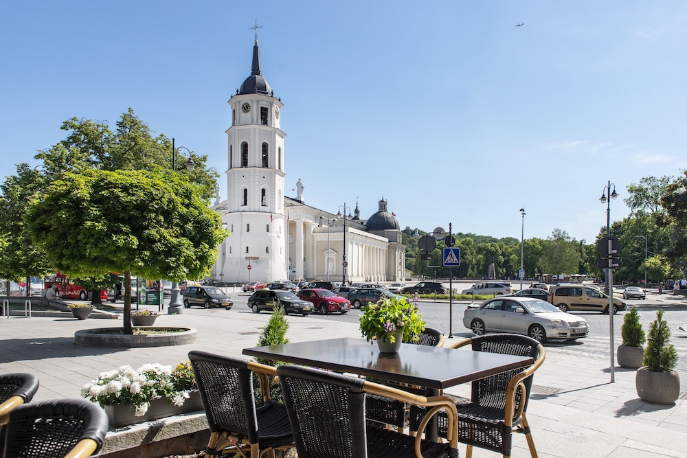Amberton Cathedral Square Hotel Vilnius - zdjęcie 4