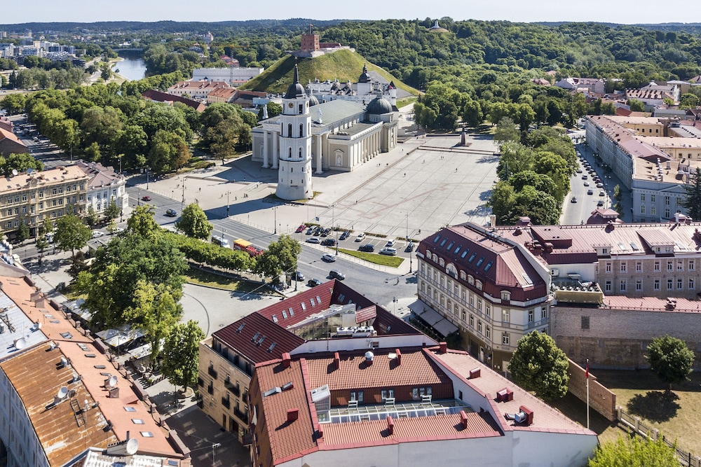 Amberton Cathedral Square Hotel Vilnius - zdjęcie 3