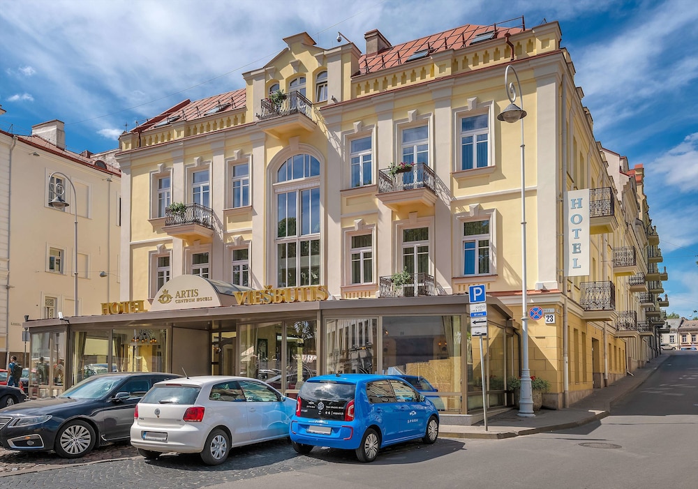 Artis Centrum Hotels - zdjęcie 2