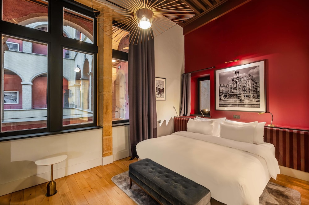 Cour des Loges Lyon, A Radisson Collection Hotel - zdjęcie 4