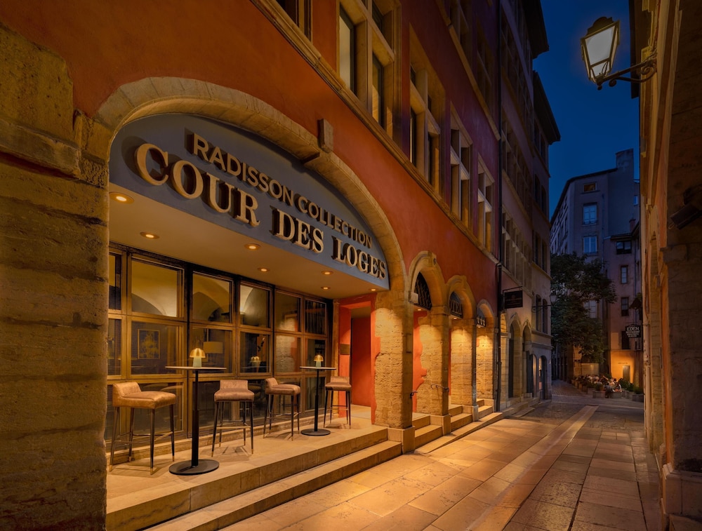 Cour des Loges Lyon, A Radisson Collection Hotel - zdjęcie 2