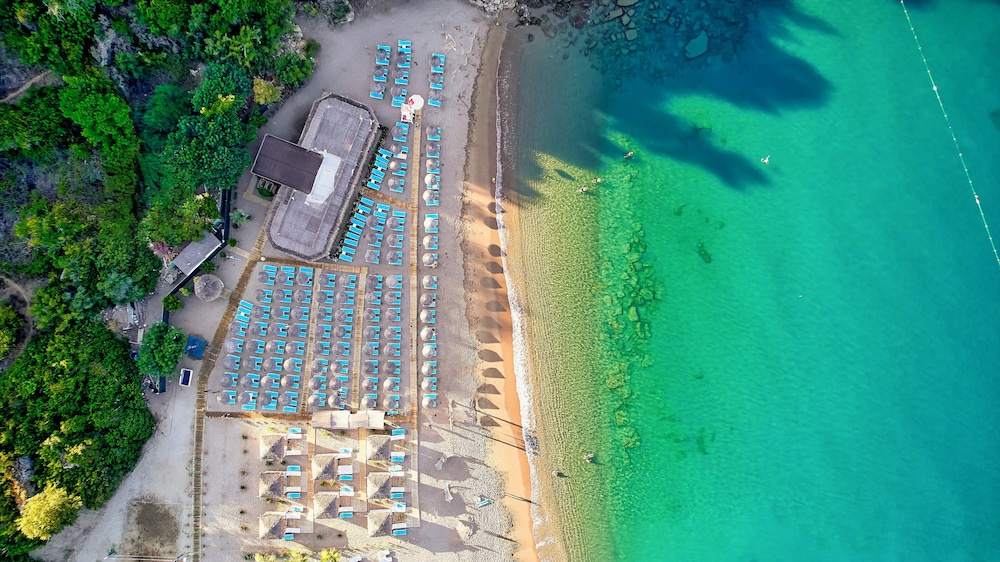 Litore Resort Hotel & Spa - All Inclusive — Outdoor in Okurcalar