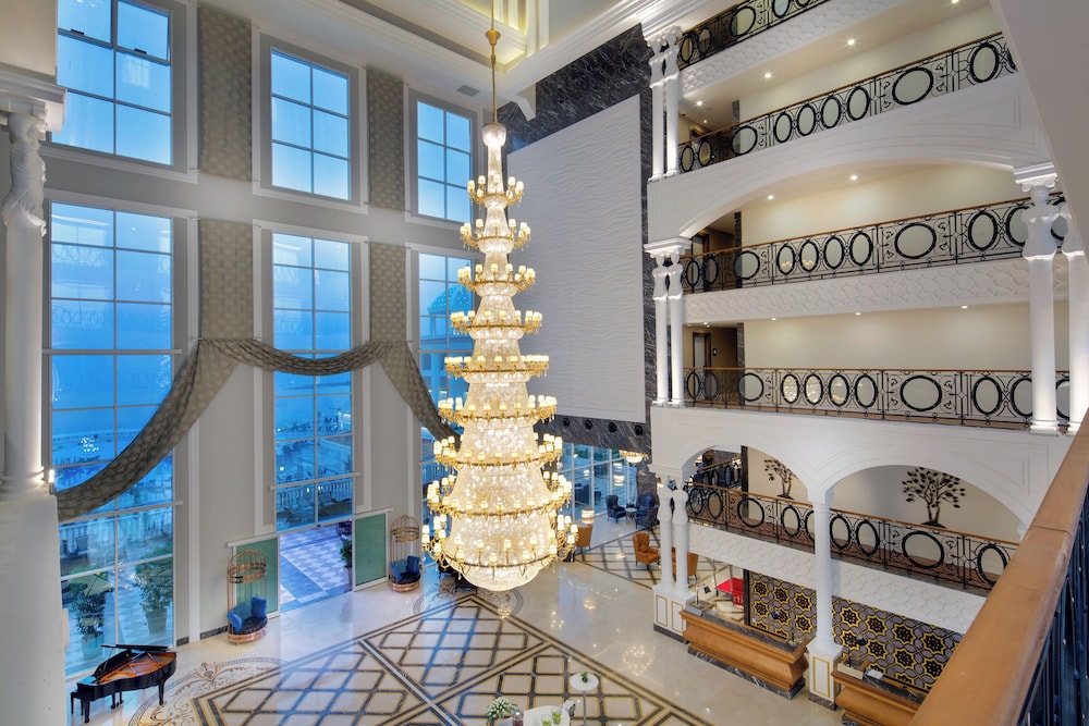 Litore Resort Hotel & Spa - All Inclusive — Shared spaces in Okurcalar