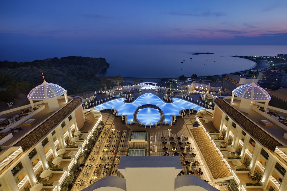 Litore Resort Hotel & Spa - All Inclusive — View in Okurcalar