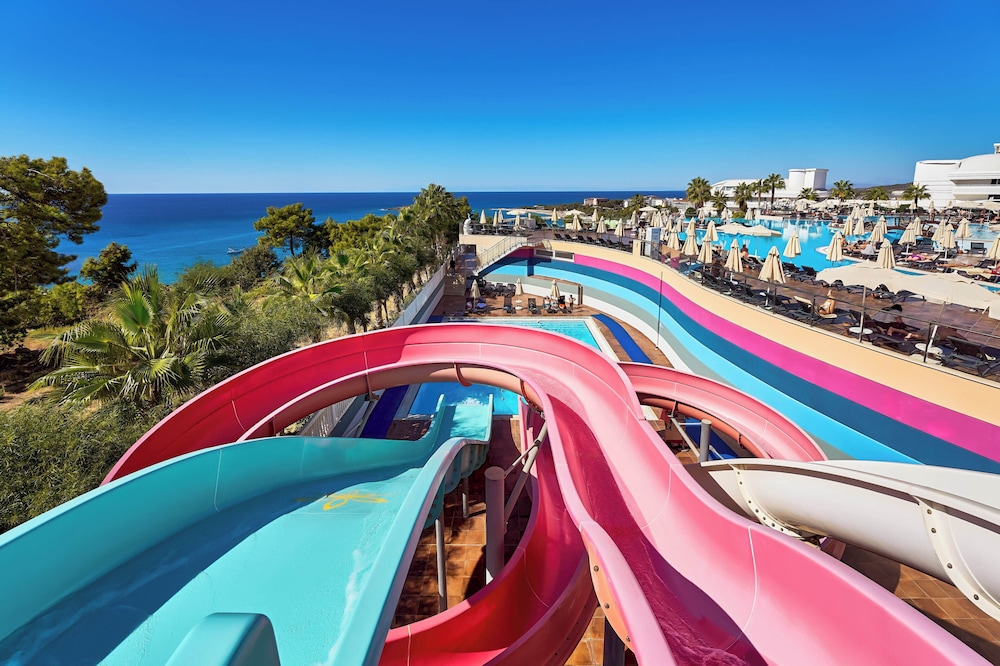 Litore Resort Hotel & Spa - All Inclusive — Pool in Okurcalar