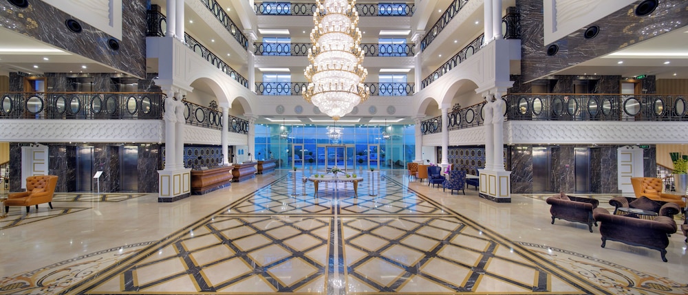 Litore Resort Hotel & Spa - All Inclusive — Shared spaces in Okurcalar