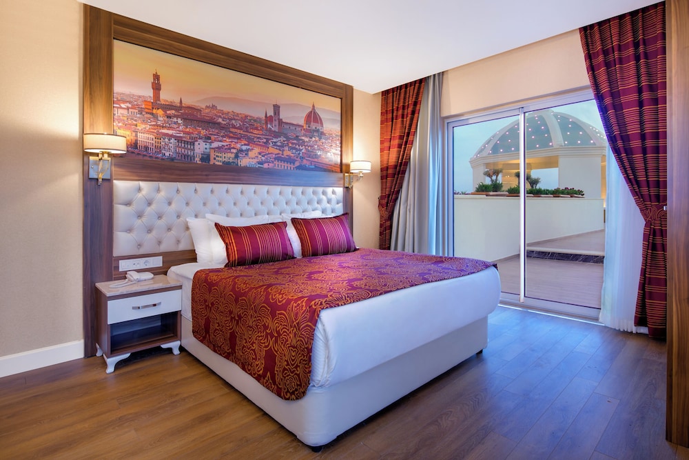 Litore Resort Hotel & Spa - All Inclusive — Rooms in Okurcalar
