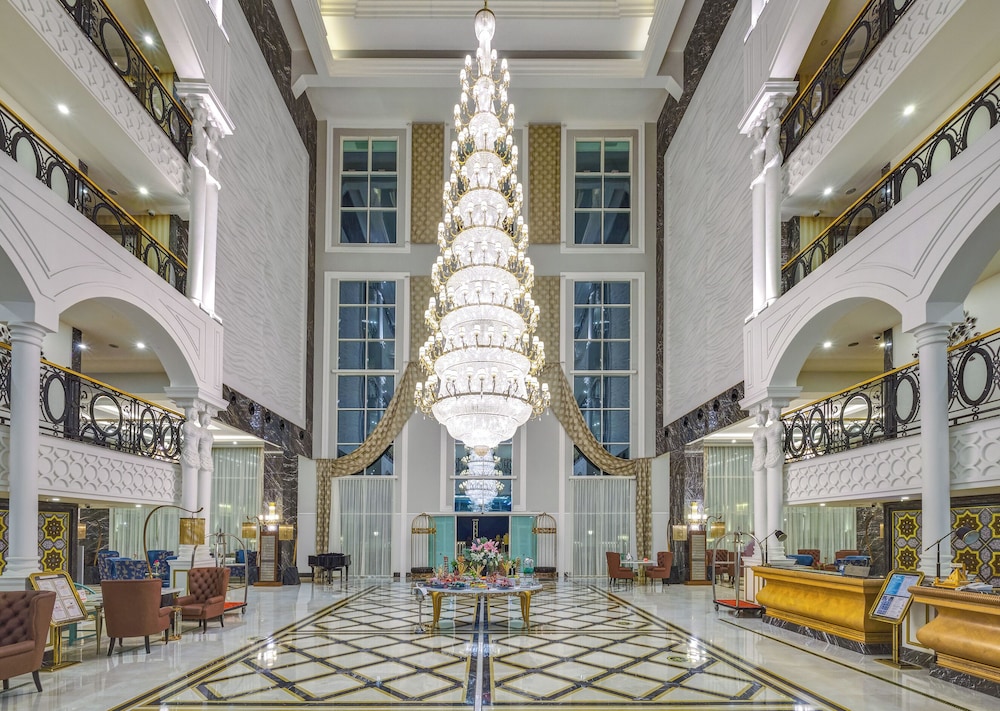 Litore Resort Hotel & Spa - All Inclusive — Shared spaces in Okurcalar