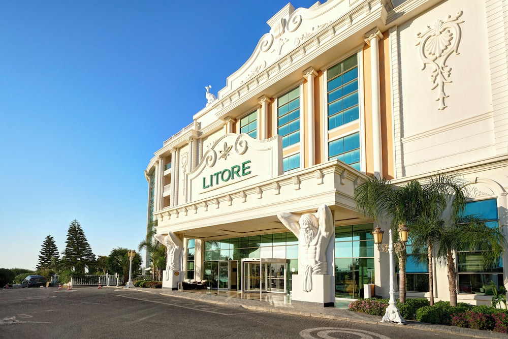 Litore Resort Hotel & Spa - All Inclusive — Outdoor in Okurcalar