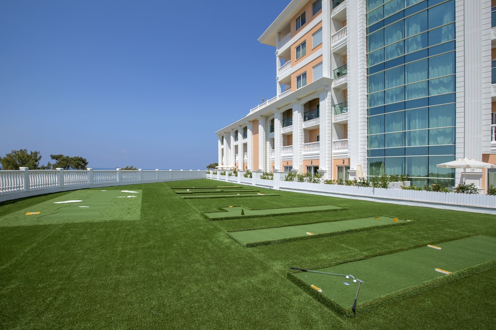 Litore Resort Hotel & Spa - All Inclusive — On-site activities in Okurcalar