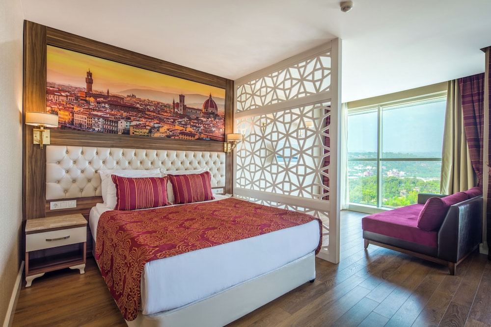 Litore Resort Hotel & Spa - All Inclusive — Rooms in Okurcalar