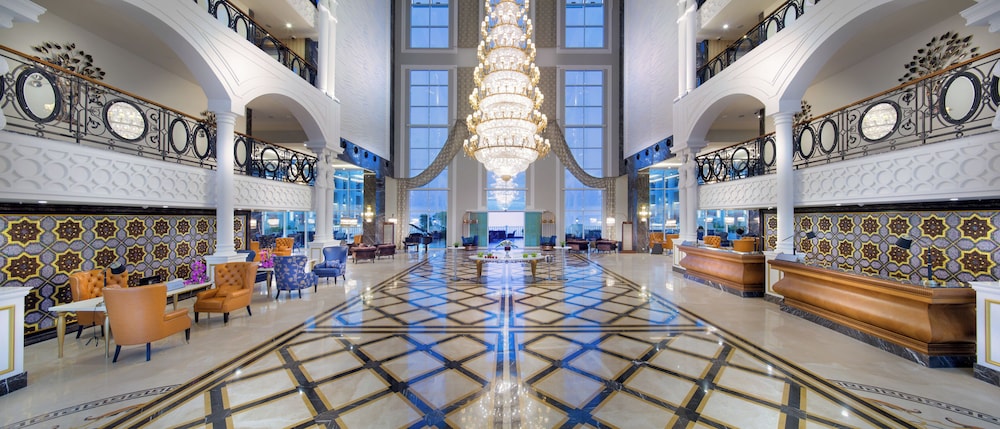 Litore Resort Hotel & Spa - All Inclusive — Shared spaces in Okurcalar