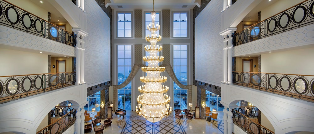 Litore Resort Hotel & Spa - All Inclusive — Shared spaces in Okurcalar