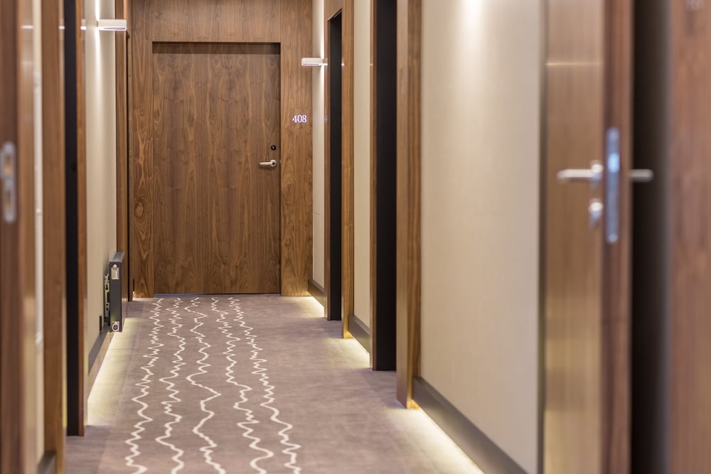 Grand Ascot Hotel — Hotel building in Krakow, Lesser Poland