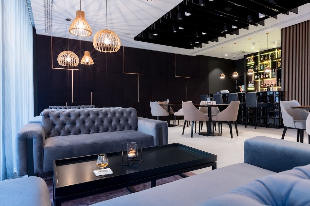 Grand Ascot Hotel — Restaurant & bars in Krakow, Lesser Poland