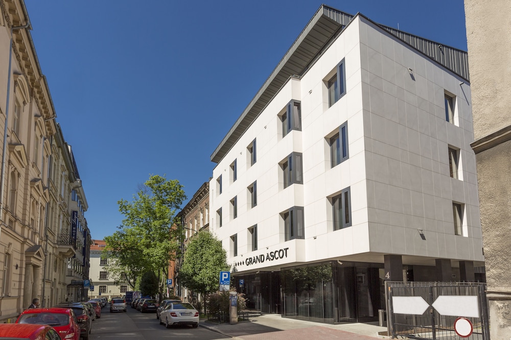 Grand Ascot Hotel — Main photo in Krakow, Lesser Poland
