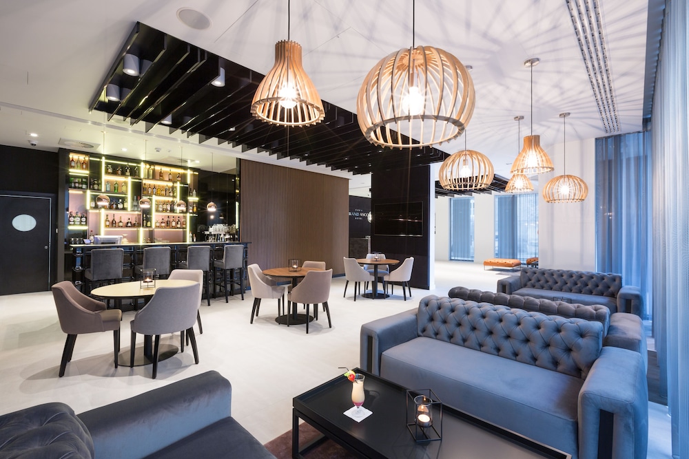 Grand Ascot Hotel — Restaurant & bars in Krakow, Lesser Poland